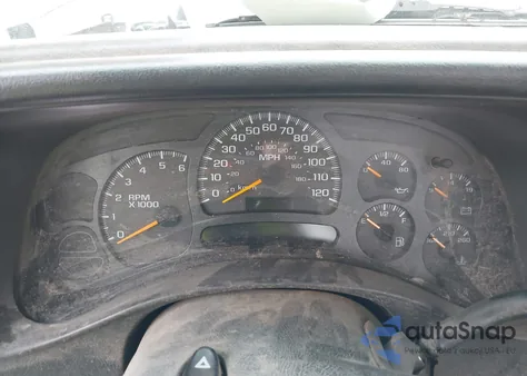 2003 Chevrolet Silverado Work Truck z USA, uszkodzony, nr VIN 1GCEC14X13Z131772